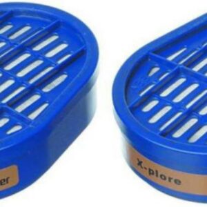 Dräger Gas Filter X-plore Bajonett A1