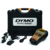 Dymo Rhino 6000+ Industrial Labeler USB with ABC Keyboard, KitCase UK Plug
