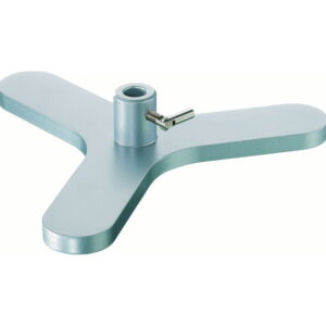 Usbeck Tripod 185 mm Flange for Rods up to 13 mm