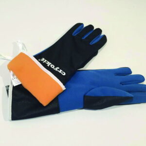 Tec-lab Cryokit550 Cryogenic Protection Glove — Size 9 (550 mm Length)