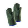 Gloves H121B130, size 10 fabric made of Preox aramide double-layer insulation, length: approx 300mm,pair