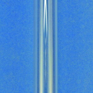 Hecht Test Tubes 150 x 19 mm, Borosilicate Glass 3.3, Heavy Wall