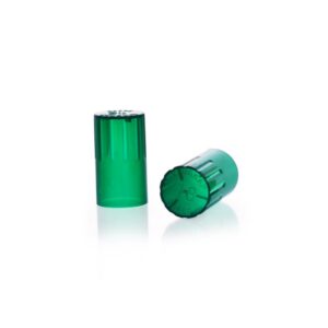 DWK Kimble Closure Kim Kap PP Green 13mm (Pack of 1000)