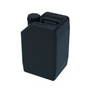 Bohlender b.safe Canister S60/61 30 l w. black cap