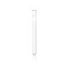 DWK Duran Test Tubes with Rim 16 x 160 mm, Pack of 100
