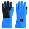 Cryo.Expert Cryo-Grip Gloves – Size S, Forearm Length, with Cuff, Waterproof, Pair