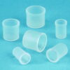 Saint-Gobain Versilic™ Silicone Test Tube Cap, Type 10