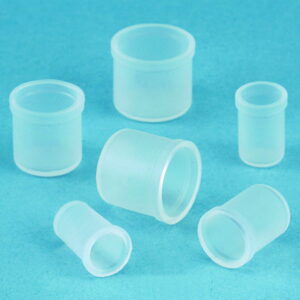 Saint-Gobain Versilic™ Silicone Test Tube Cap, Type 10