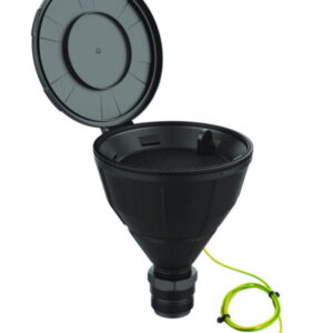 SCAT Funnel with Ball "ARNOLD" V2.0 R2 Electrostatic Conductive