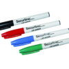 VmP Vertrieb Lab Marker Securline, Black 1.0 mm Point