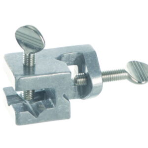 BOCHEM Universal Bosshead 13mm, Aluminium with Thumb Screw, Angle 180+90°