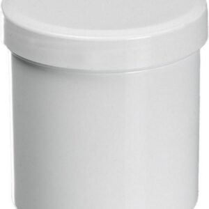 Bürkle Screw Cap Tube 250 mL PP White Laboplast – Diameter 69x78 mm with Screw Cap