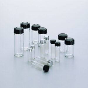 Schuett-Biotec Culture Bottles with Plastic Screw Cap, 5 mL, 14 x 50 mm (Pack of 100)