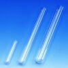 LLG Test Tubes 70 x 8 mm, Soda Glass with Beaded Rim