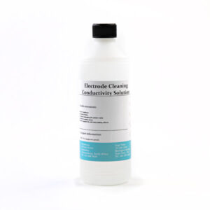 Electrode Conductivity Cleaning Solution