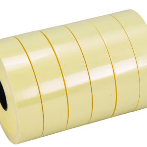 Poly Ribbon – Canary 31mm x 100m