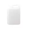 5 Litre Natural Jerry Can With Lid Food Grade Bulk 1050 Units