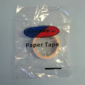 Paper Tape Non Allergenic – 12,5mmx3m