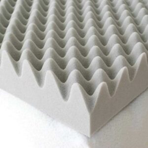 Overlay Foam Mattress Single Mat003