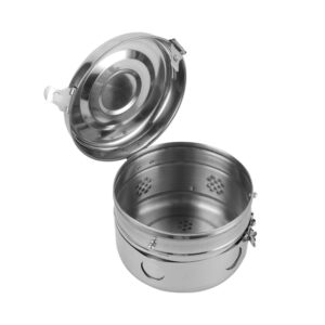 Storage Tank Stainless Steel 201 – 17cm