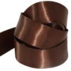 DFS Espresso Brown (10mm) Satin Ribbon