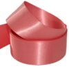 DFS Rosa Antique Pink (25mm) Satin Ribbon