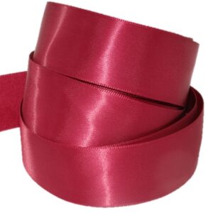 DFS Serenade Pink (7mm) Satin Ribbon