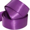 DFS Damson Light Purple (7mm) Satin Ribbon