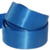 DFS Monaco Blue (10mm) Satin Ribbon