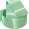DFS Eau De Nil Mint Green (10mm) Satin Ribbon