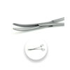 Forceps Spencer Wells 15cm Curved
