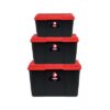 PRIDE STORAGE BOX 3pc SET