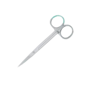 Scissors Iris 11.25cm Straight