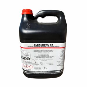 Clean Bowl XA 5L (Heavy Duty Toilet Bowl De-scaler)