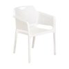 ROMA CHAIR- White