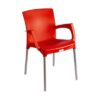 NAPOLI CHAIR- Red