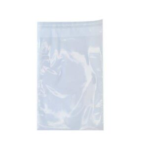 Clear bags with re-seal tape (100 units)(160 x 225 + 40mm)