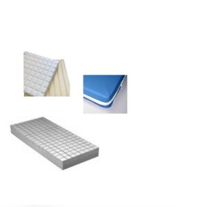 Modular LASER cut foam mattress DF 15