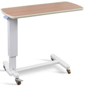 Overbed Table – ABS with Wooden Top