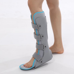 Walker Adjustable Ankle and Foot Brace High Model IV – Left Medium