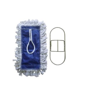 Aluminium Handle Dust Mop 30cm