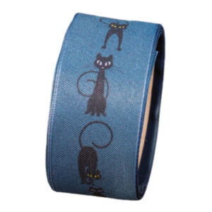 Ribbon – Black Cat 25mm x 15m
