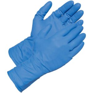 Gloves Nitrile Powder Free 200s Large