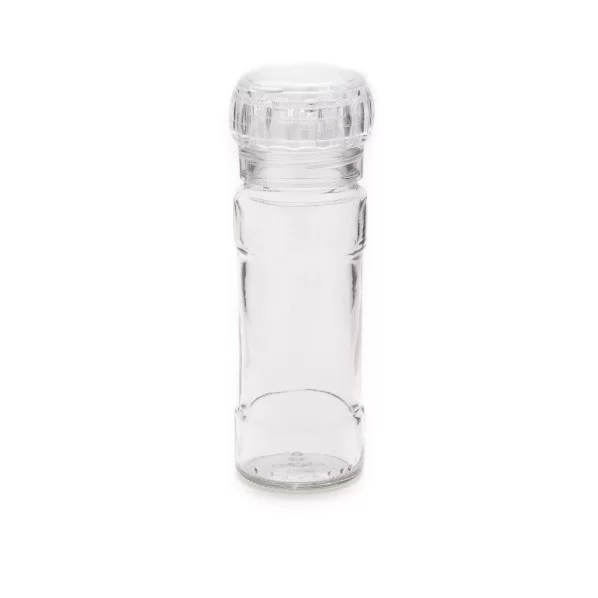 Glass Salt & Pepper Cellar 100ml