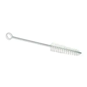 Brush Pipette white nylon bristles