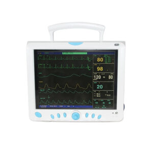 P Monitor Cms9000 & Pr/nibp/spo2/tem/ecg