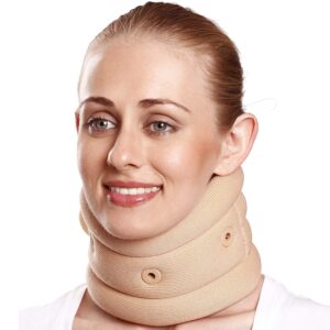 Cervical Collar Soft with Support – Medium