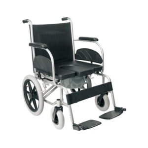 Commode Chair on wheels FS 609LU-52