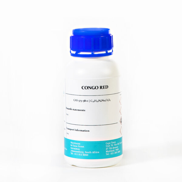 Congo red 25g