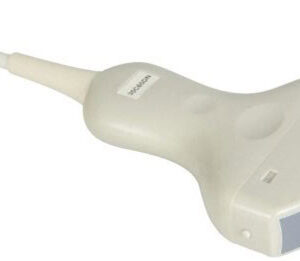 Convex Probe For Colour Doppler